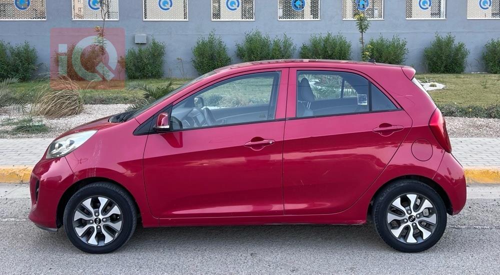 كيا بيكانتو